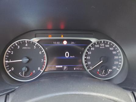 NISSAN Juke Juke DIG-T 114 DCT7 N-Design à vendre à Chalon-sur-Saône - Image n°14