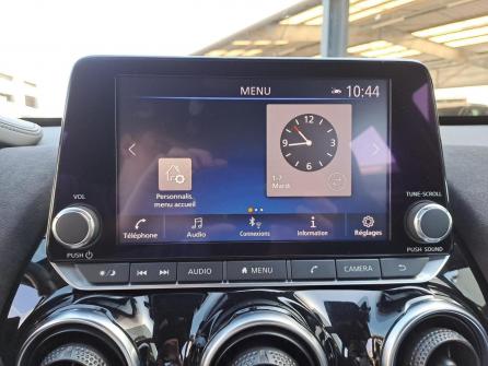 NISSAN Juke Juke DIG-T 114 DCT7 N-Design à vendre à Chalon-sur-Saône - Image n°21