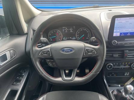 FORD EcoSport EcoSport 1.0 EcoBoost 125ch S&S BVM6 ST-Line 5p à vendre à Roanne - Image n°13