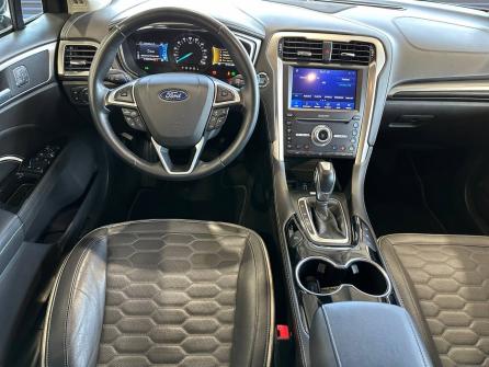 FORD Mondeo Mondeo 2.0 Hybrid 187 BVA6 Vignale 4p à vendre à Roanne - Image n°12