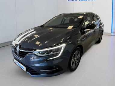 RENAULT Megane Estate Megane IV Estate Blue dCi 115 EDC Evolution d'occasion  de 2024  à  Chalon-sur-Saône 