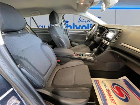 RENAULT Megane Estate Megane IV Estate Blue dCi 115 EDC Evolution à vendre à Chalon-sur-Saône - Image n°17