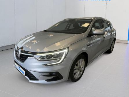 RENAULT Megane Estate Mégane IV Estate Blue dCi 115 - 20 Business à vendre à Chalon-sur-Saône - Image n°1