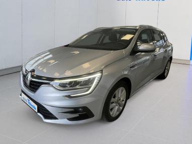 RENAULT Megane Estate Mégane IV Estate Blue dCi 115 - 20 Business d'occasion  de 2021  à  Chalon-sur-Saône 