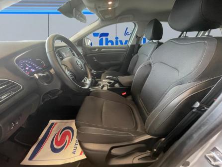 RENAULT Megane Estate Mégane IV Estate Blue dCi 115 - 20 Business à vendre à Chalon-sur-Saône - Image n°10