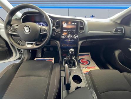 RENAULT Megane Estate Mégane IV Estate Blue dCi 115 - 20 Business à vendre à Chalon-sur-Saône - Image n°12