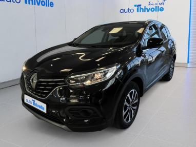 RENAULT Kadjar TCe 140 FAP SL Limited d'occasion  de 2020  à  Chalon-sur-Saône 