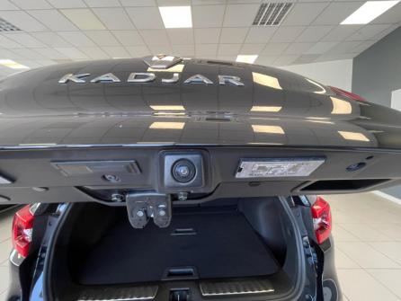 RENAULT Kadjar TCe 140 FAP SL Limited à vendre à Chalon-sur-Saône - Image n°20