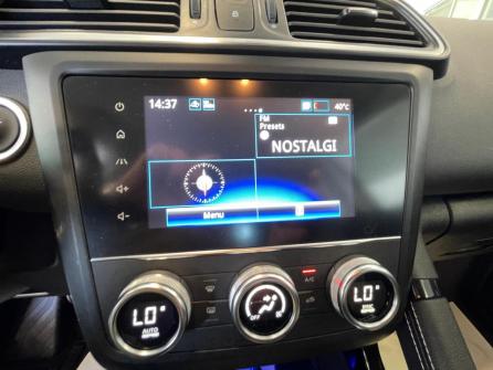 RENAULT Kadjar TCe 140 FAP SL Limited à vendre à Chalon-sur-Saône - Image n°21