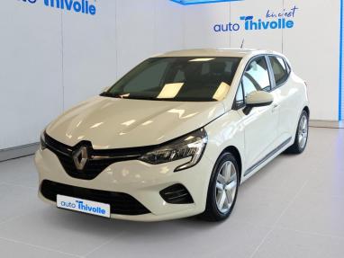 RENAULT Clio Clio E-Tech 140 - 21N Business d'occasion  de 2021  à  Chalon-sur-Saône 