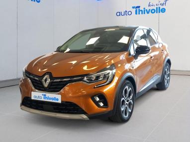RENAULT Captur E-Tech Plug-in 160 - 21 Intens d'occasion  de 2021  à  Chalon-sur-Saône 