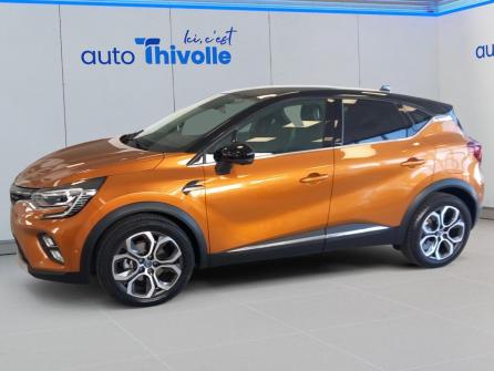 RENAULT Captur E-Tech Plug-in 160 - 21 Intens à vendre à Chalon-sur-Saône - Image n°2