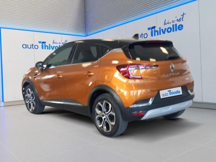 RENAULT Captur E-Tech Plug-in 160 - 21 Intens à vendre à Chalon-sur-Saône - Image n°3