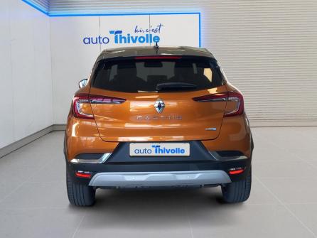 RENAULT Captur E-Tech Plug-in 160 - 21 Intens à vendre à Chalon-sur-Saône - Image n°4