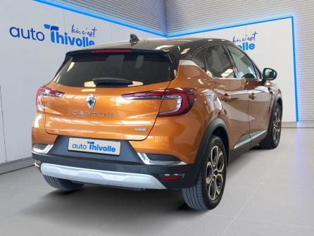 RENAULT Captur E-Tech Plug-in 160 - 21 Intens à vendre à Chalon-sur-Saône - Image n°5