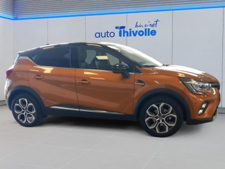 RENAULT Captur E-Tech Plug-in 160 - 21 Intens à vendre à Chalon-sur-Saône - Image n°6