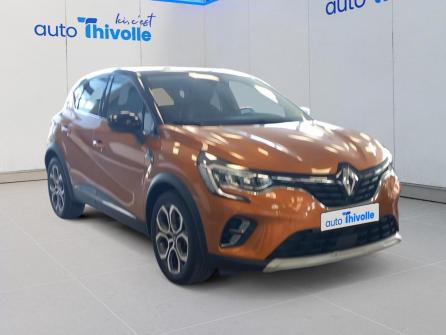 RENAULT Captur E-Tech Plug-in 160 - 21 Intens à vendre à Chalon-sur-Saône - Image n°7