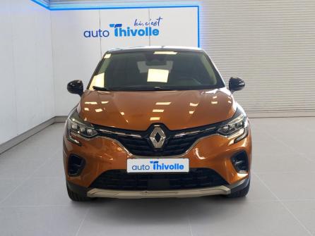 RENAULT Captur E-Tech Plug-in 160 - 21 Intens à vendre à Chalon-sur-Saône - Image n°8