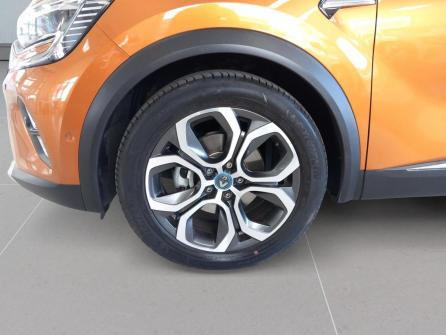 RENAULT Captur E-Tech Plug-in 160 - 21 Intens à vendre à Chalon-sur-Saône - Image n°9