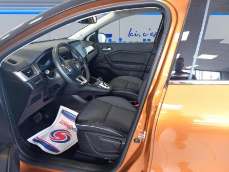 RENAULT Captur E-Tech Plug-in 160 - 21 Intens à vendre à Chalon-sur-Saône - Image n°10
