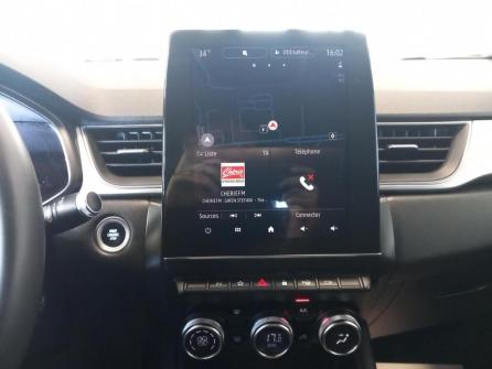 RENAULT Captur E-Tech Plug-in 160 - 21 Intens à vendre à Chalon-sur-Saône - Image n°21