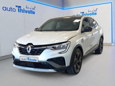 RENAULT Arkana TCe 140 EDC FAP - 21B R.S. Line d'occasion  de 2022  à  Chalon-sur-Saône 