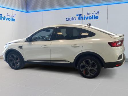 RENAULT Arkana TCe 140 EDC FAP - 21B R.S. Line à vendre à Chalon-sur-Saône - Image n°2