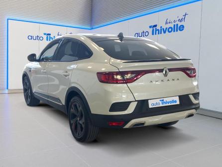 RENAULT Arkana TCe 140 EDC FAP - 21B R.S. Line à vendre à Chalon-sur-Saône - Image n°3