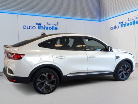 RENAULT Arkana TCe 140 EDC FAP - 21B R.S. Line à vendre à Chalon-sur-Saône - Image n°6