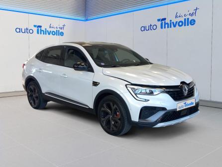 RENAULT Arkana TCe 140 EDC FAP - 21B R.S. Line à vendre à Chalon-sur-Saône - Image n°7