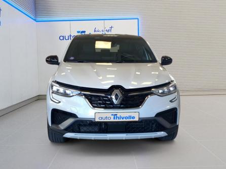 RENAULT Arkana TCe 140 EDC FAP - 21B R.S. Line à vendre à Chalon-sur-Saône - Image n°8