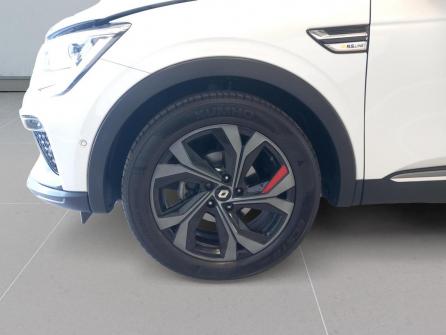 RENAULT Arkana TCe 140 EDC FAP - 21B R.S. Line à vendre à Chalon-sur-Saône - Image n°9