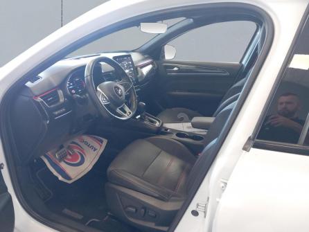 RENAULT Arkana TCe 140 EDC FAP - 21B R.S. Line à vendre à Chalon-sur-Saône - Image n°10