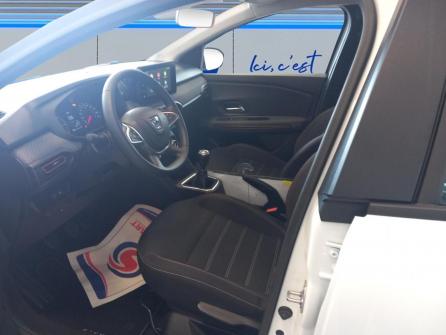 DACIA Sandero ECO-G 100 Stepway Confort à vendre à Chalon-sur-Saône - Image n°10