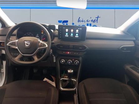 DACIA Sandero ECO-G 100 Stepway Confort à vendre à Chalon-sur-Saône - Image n°12