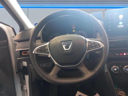 DACIA Sandero ECO-G 100 Stepway Confort à vendre à Chalon-sur-Saône - Image n°13