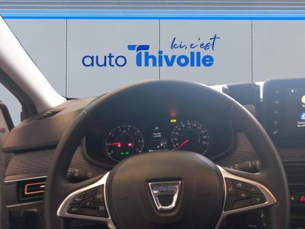 DACIA Sandero ECO-G 100 Stepway Confort à vendre à Chalon-sur-Saône - Image n°14