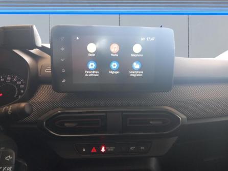 DACIA Sandero ECO-G 100 Stepway Confort à vendre à Chalon-sur-Saône - Image n°21