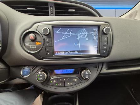 TOYOTA Yaris Yaris Hybride 100h Dynamic à vendre à Chalon-sur-Saône - Image n°21