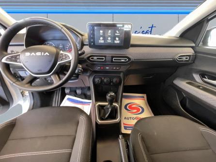 DACIA Jogger ECO-G 100 5 places GSR2 Expression à vendre à Chalon-sur-Saône - Image n°12