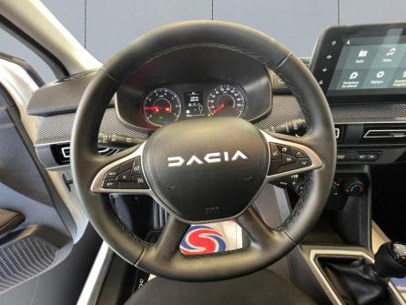 DACIA Jogger ECO-G 100 5 places GSR2 Expression à vendre à Chalon-sur-Saône - Image n°13