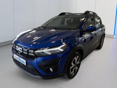 DACIA Sandero ECO-G 100 Stepway Expression d'occasion  de 2024  à  Chalon-sur-Saône 