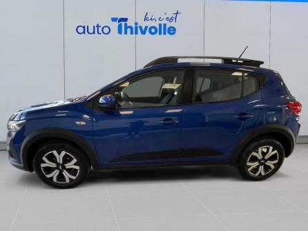 DACIA Sandero ECO-G 100 Stepway Expression à vendre à Chalon-sur-Saône - Image n°2