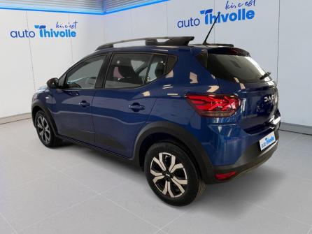 DACIA Sandero ECO-G 100 Stepway Expression à vendre à Chalon-sur-Saône - Image n°3