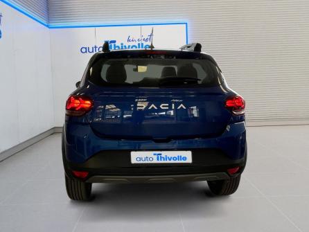 DACIA Sandero ECO-G 100 Stepway Expression à vendre à Chalon-sur-Saône - Image n°4