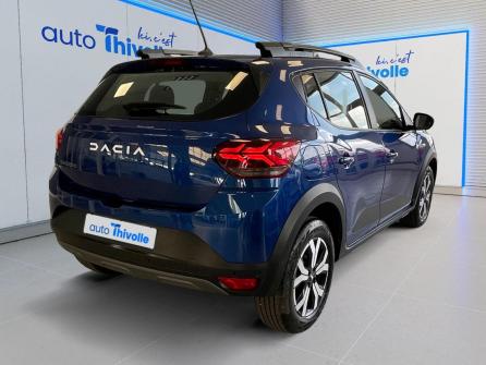 DACIA Sandero ECO-G 100 Stepway Expression à vendre à Chalon-sur-Saône - Image n°5