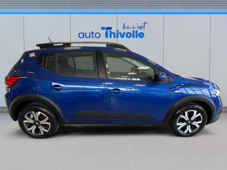 DACIA Sandero ECO-G 100 Stepway Expression à vendre à Chalon-sur-Saône - Image n°6