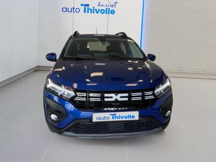 DACIA Sandero ECO-G 100 Stepway Expression à vendre à Chalon-sur-Saône - Image n°8
