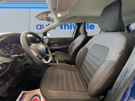 DACIA Sandero ECO-G 100 Stepway Expression à vendre à Chalon-sur-Saône - Image n°10
