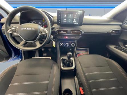 DACIA Sandero ECO-G 100 Stepway Expression à vendre à Chalon-sur-Saône - Image n°12